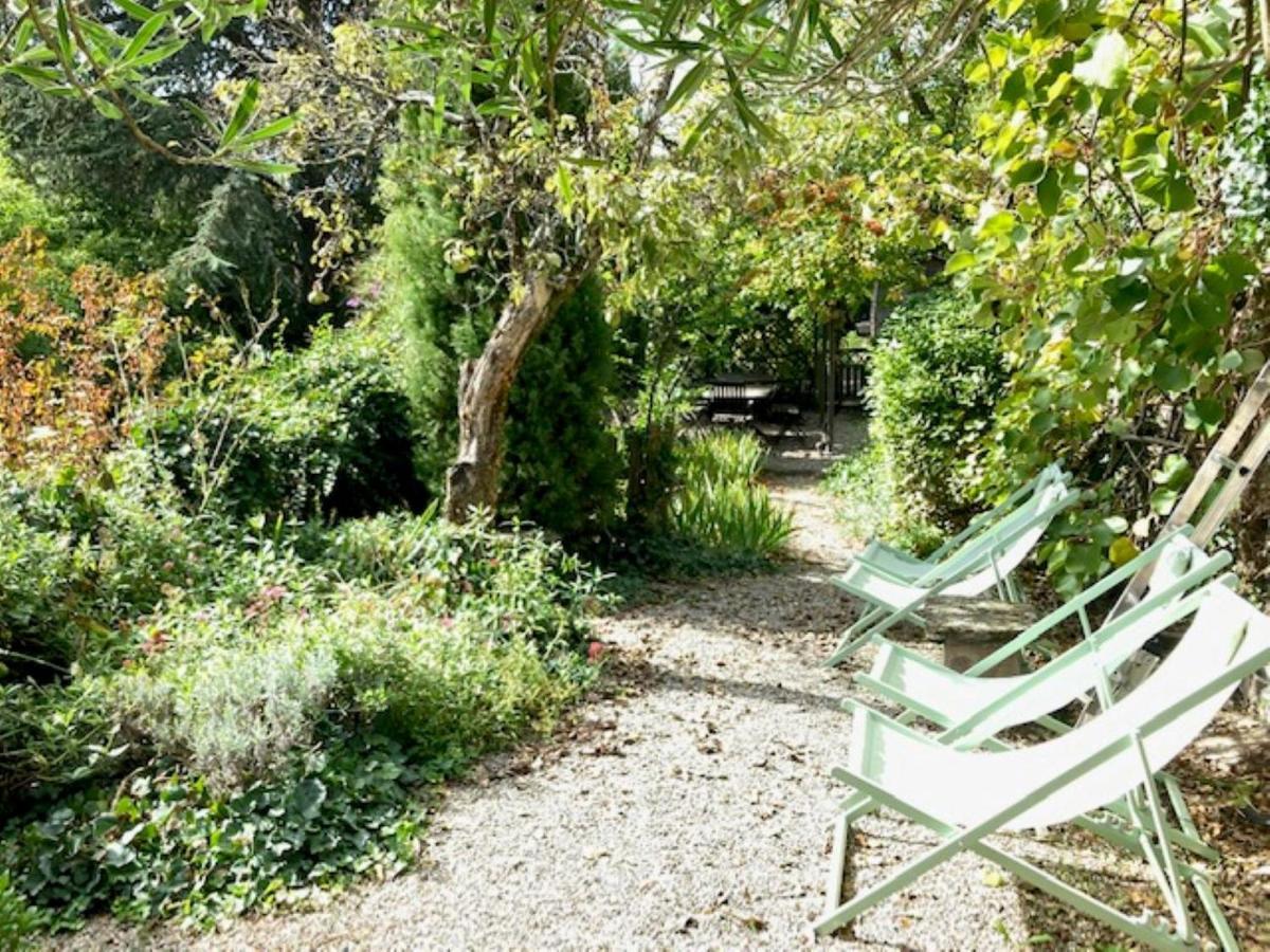 Chez Providence Chambres et Table d'Hôtes Cuxac-Cabardès Extérieur photo