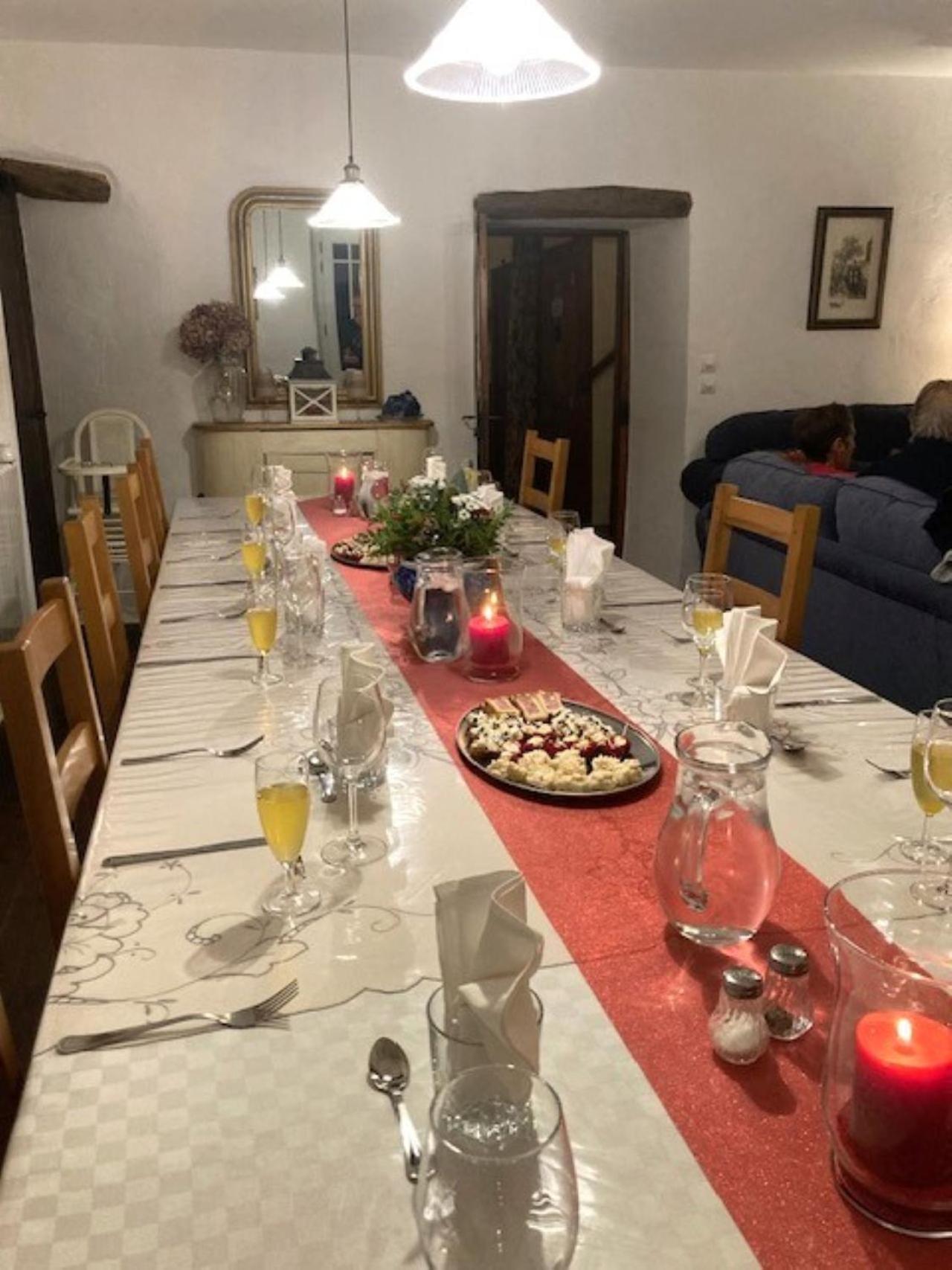 Chez Providence Chambres et Table d'Hôtes Cuxac-Cabardès Extérieur photo
