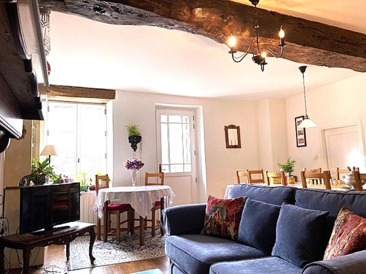 Chez Providence Chambres et Table d'Hôtes Cuxac-Cabardès Extérieur photo