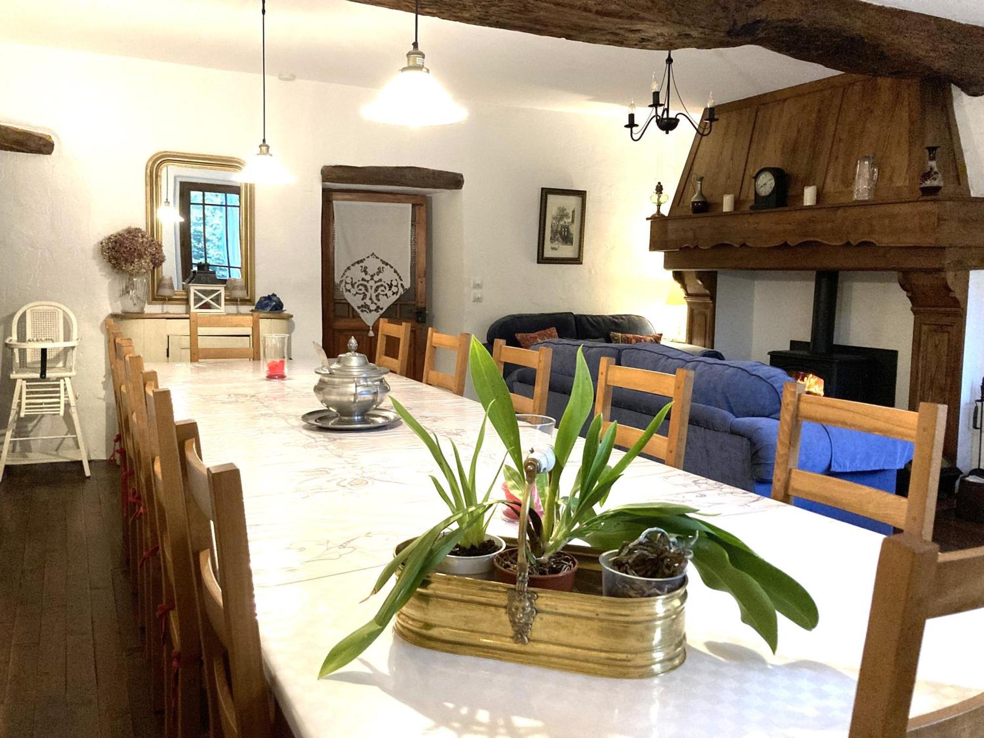 Chez Providence Chambres et Table d'Hôtes Cuxac-Cabardès Extérieur photo